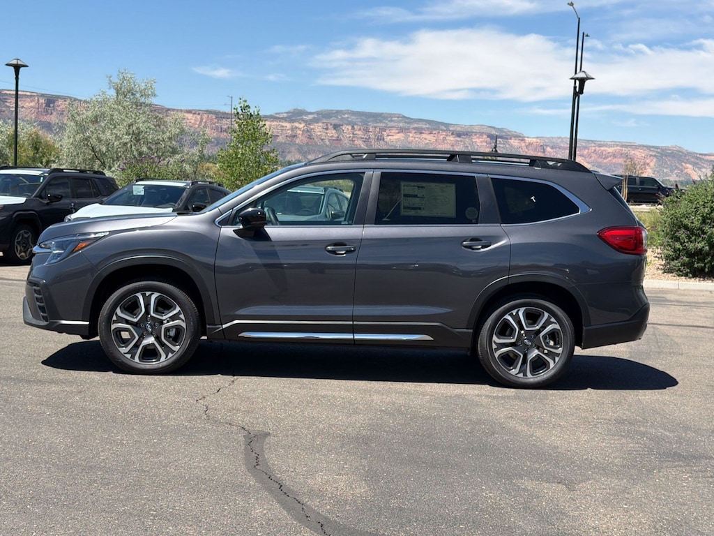 New 2026 Subaru Ascent Limited 7-Passenger SUV