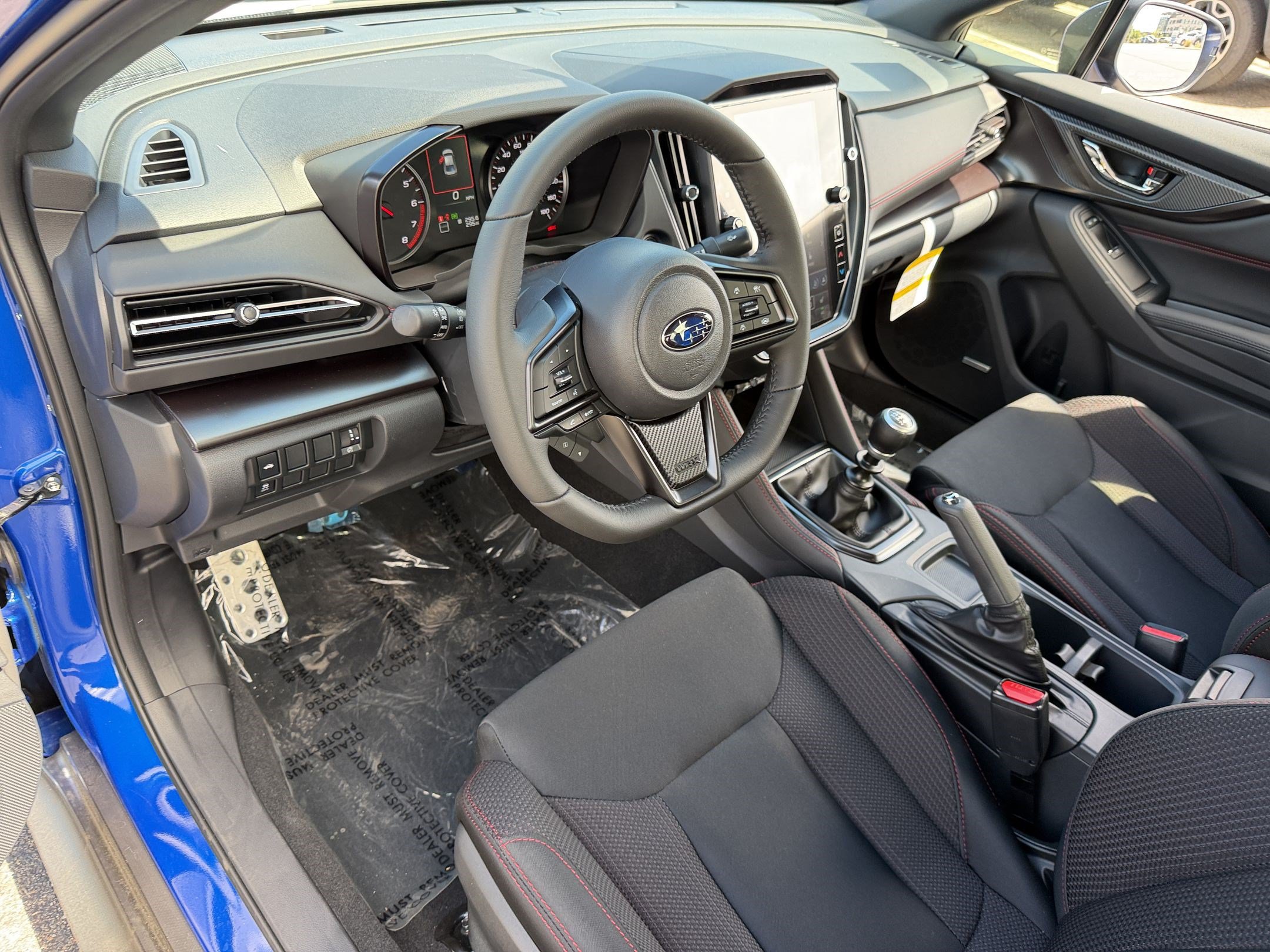 New 2026 Subaru WRX Premium Sedan