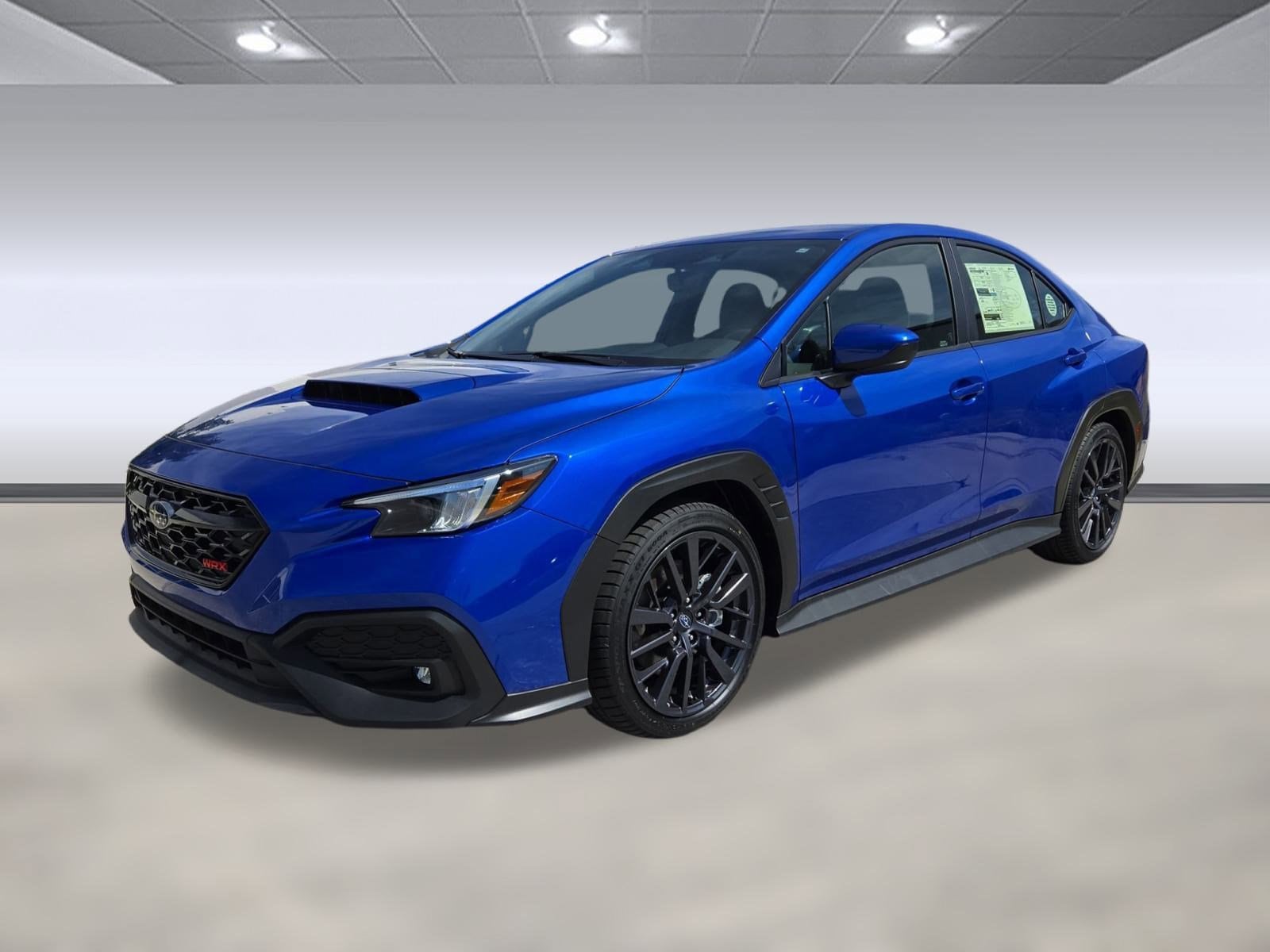 2025 Subaru WRX Premium's photo