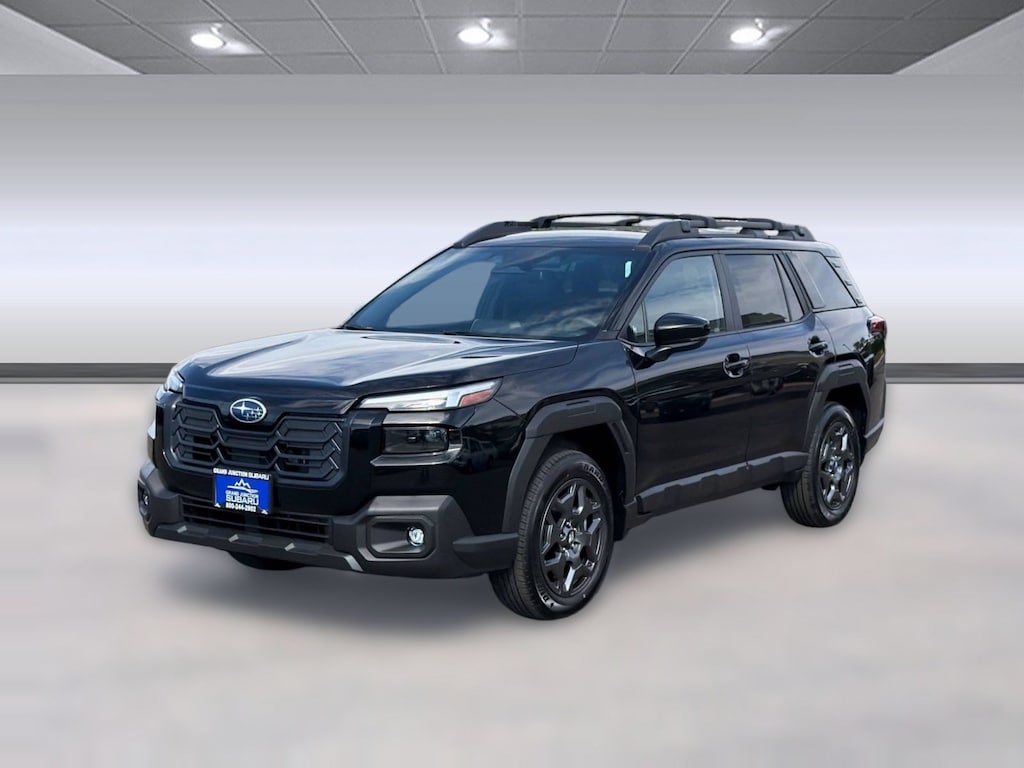 New 2026 Subaru Outback Premium SUV