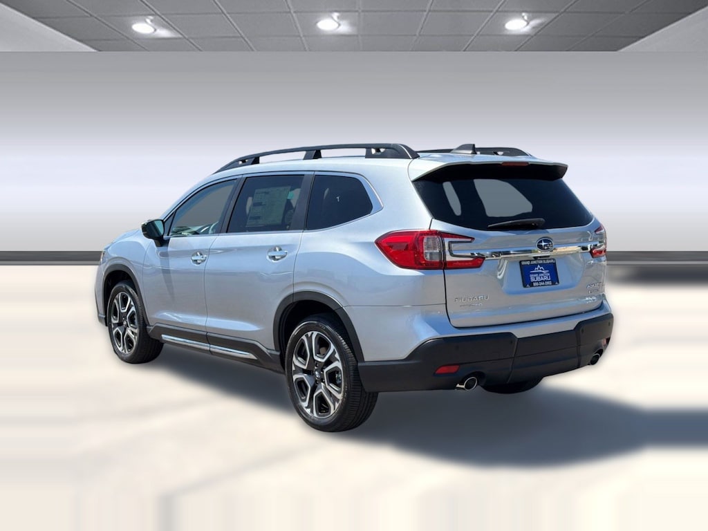 New 2026 Subaru Ascent Touring 7-Passenger SUV