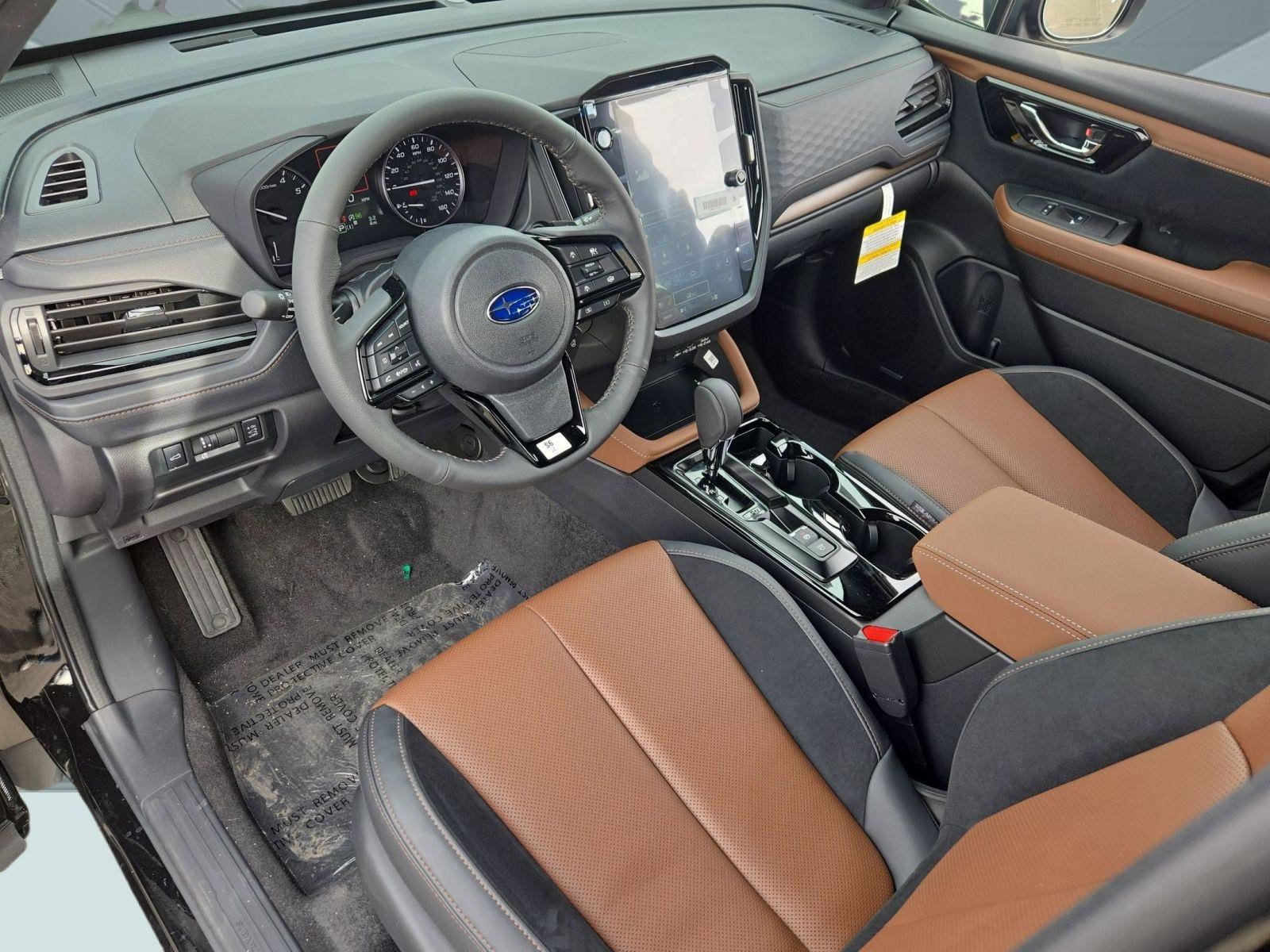 2026 Subaru Forester Touring - Photo 4