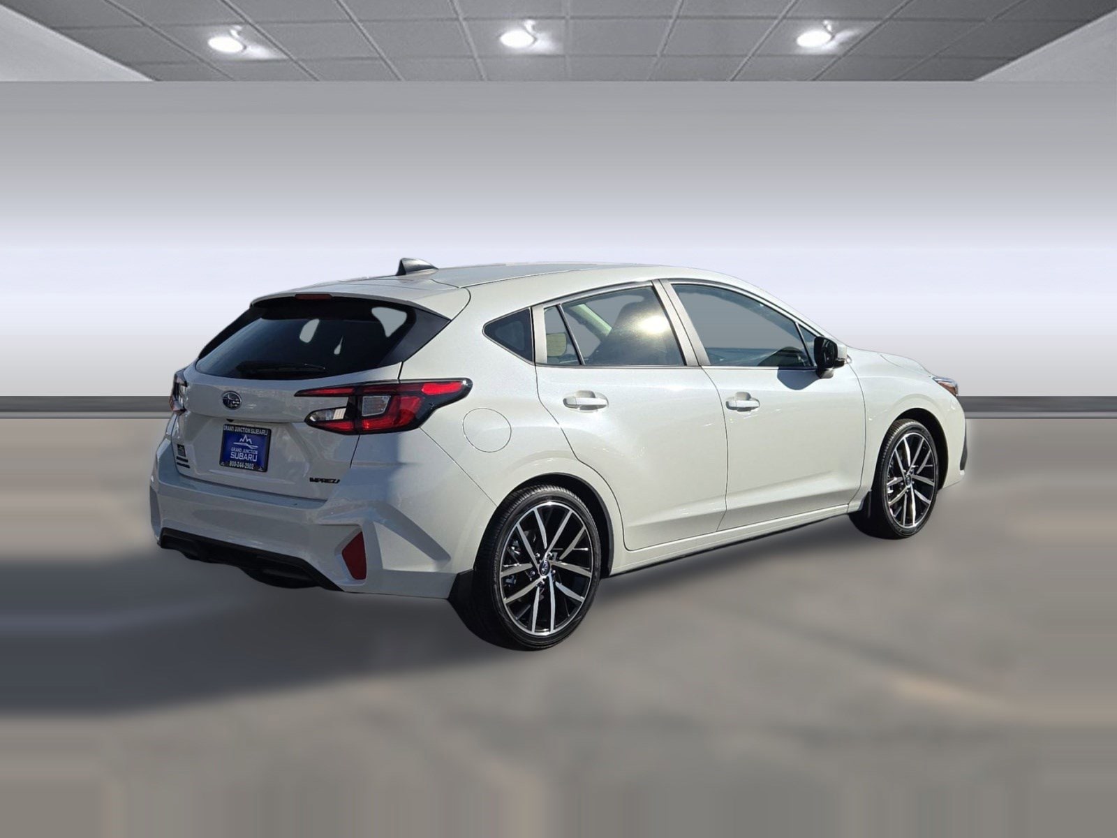 2026 Subaru Impreza Sport - Photo 9