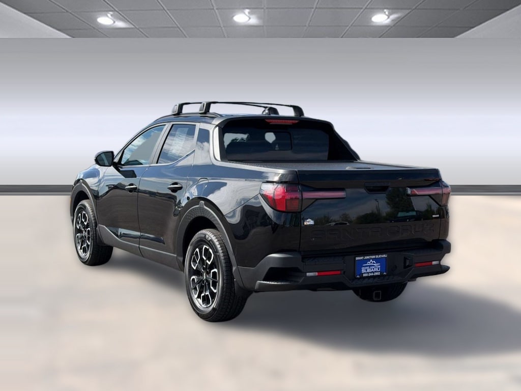Used 2022 Hyundai Santa Cruz 2.5L SEL w/ Activity Package Truck Crew Cab