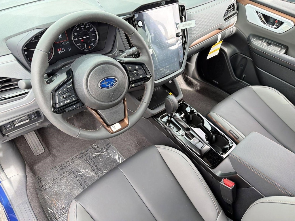 New 2026 Subaru Forester Sport SUV