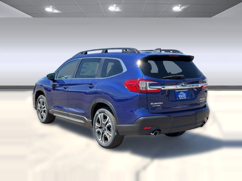 New 2026 Subaru Ascent Limited 8-Passenger SUV