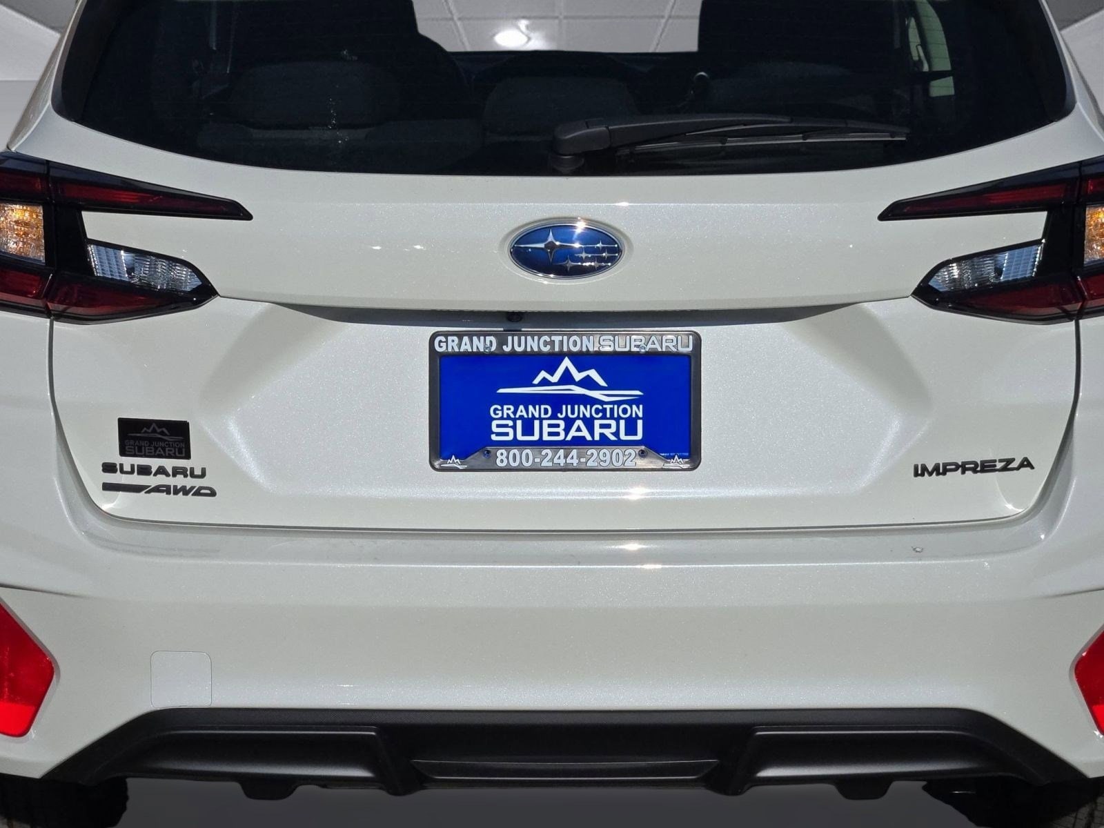 2026 Subaru Impreza Sport - Photo 18