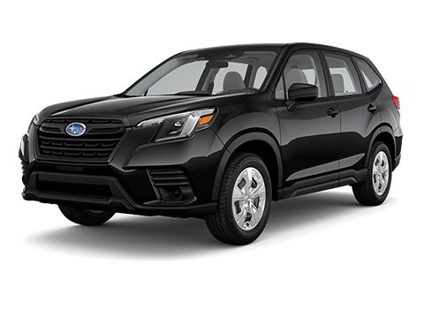 Subaru Forester Subaru Forester SUV