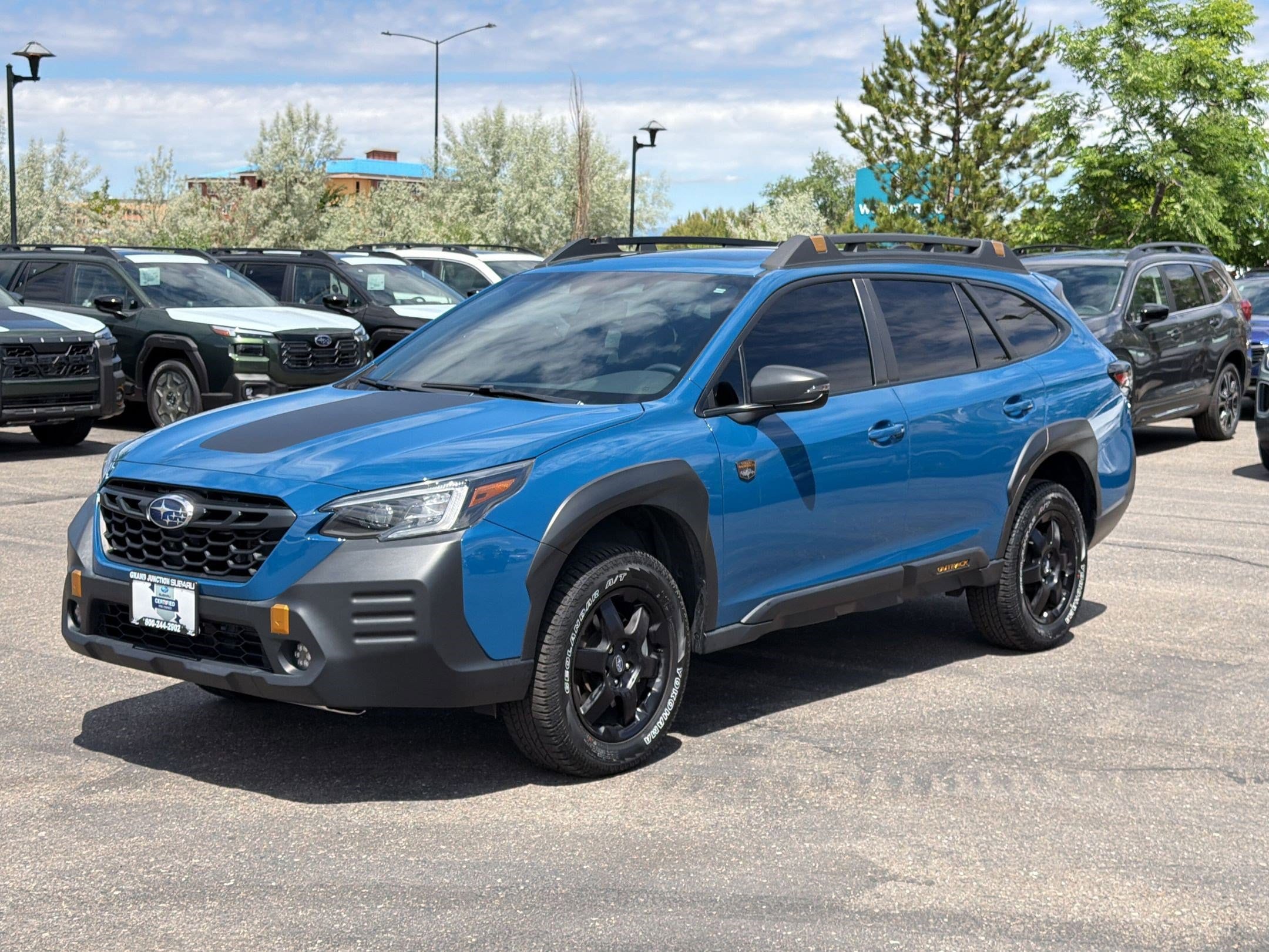 2023 Subaru Outback Outback Wilderness's photo