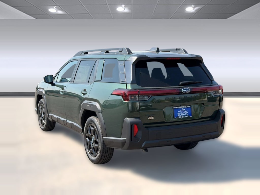 New 2026 Subaru Outback Limited SUV