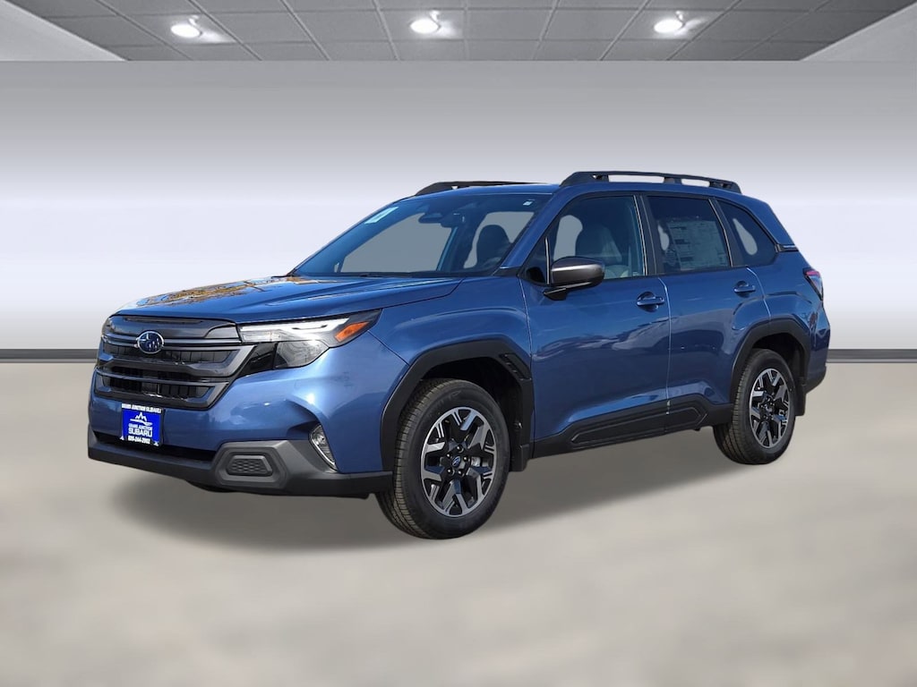 New 2025 Subaru Forester Premium SUV