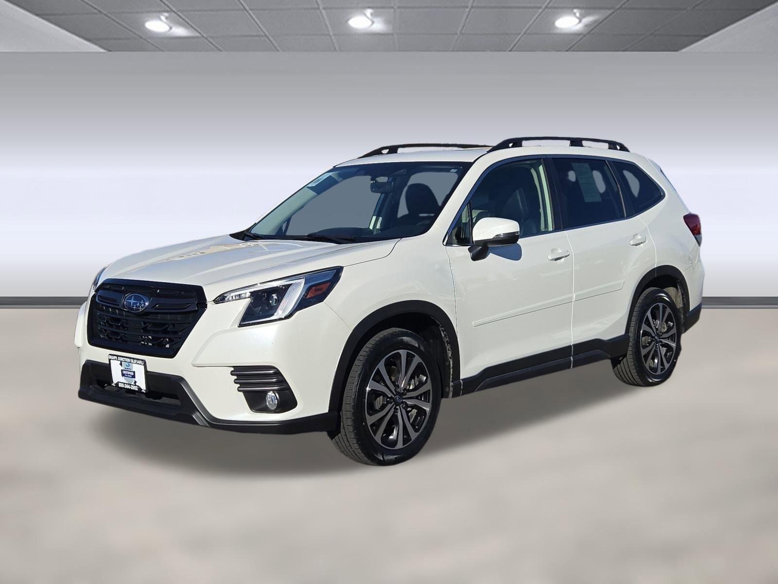 2023 Subaru Forester Limited's photo