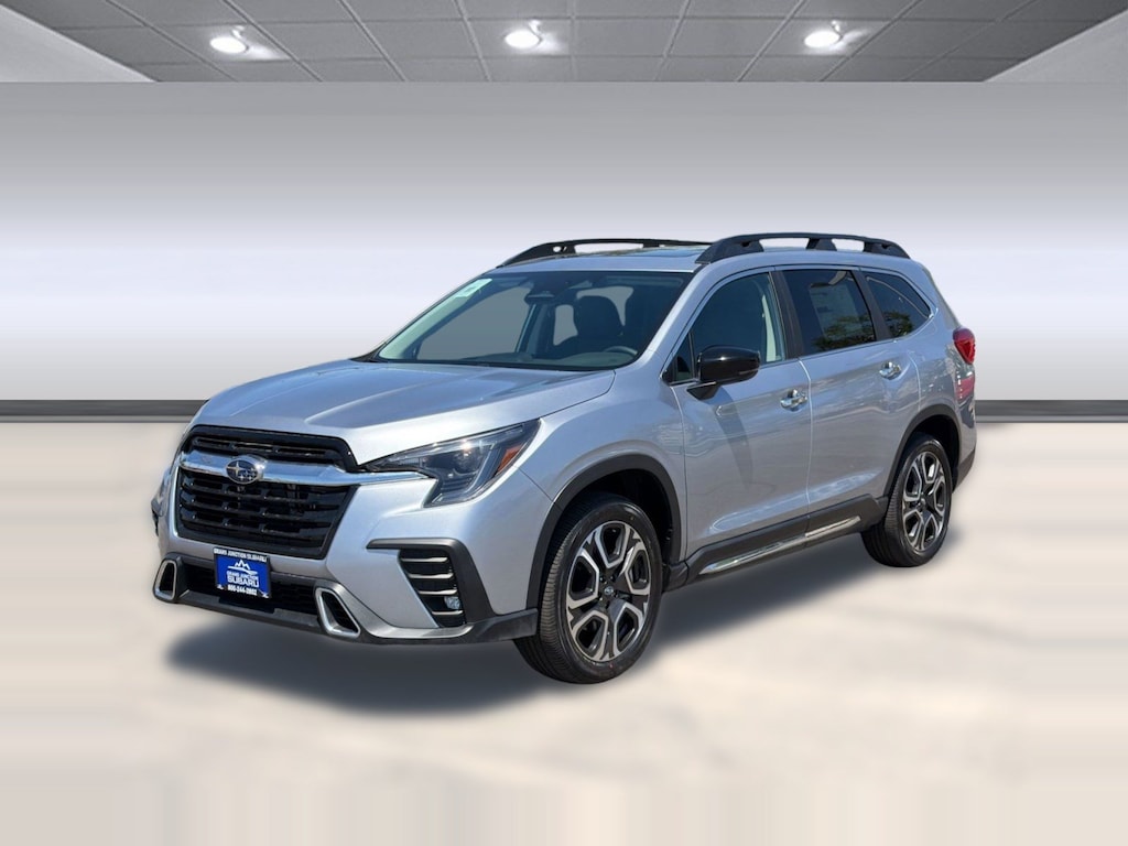 New 2026 Subaru Ascent Touring 7-Passenger SUV
