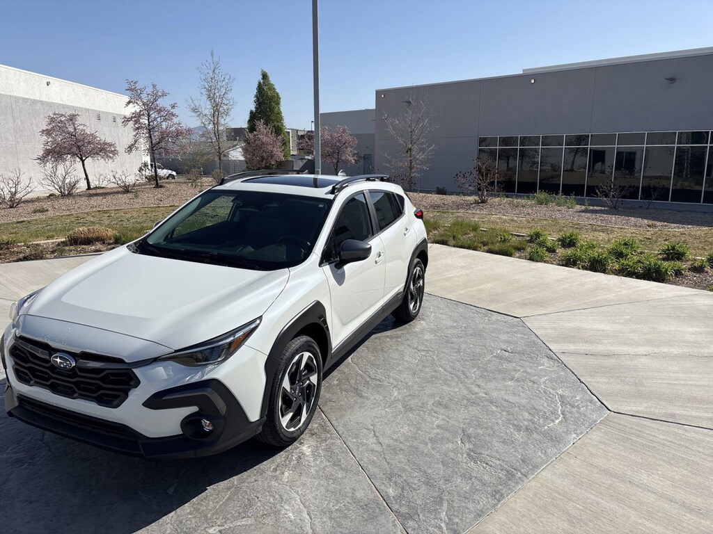 Used 2025 Subaru Crosstrek Limited SUV