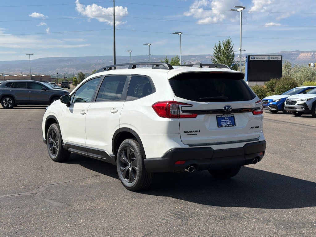 New 2026 Subaru Ascent Premium 7-Passenger SUV