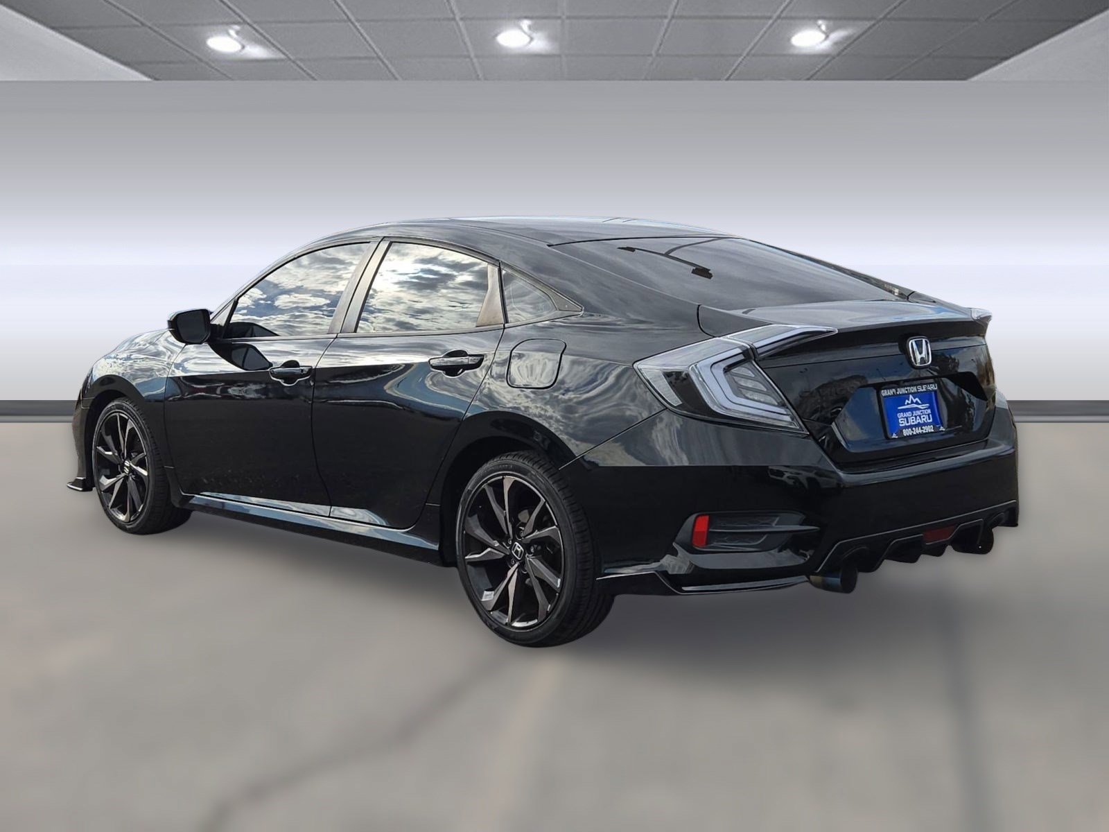 2020 Honda Civic LX photo 3