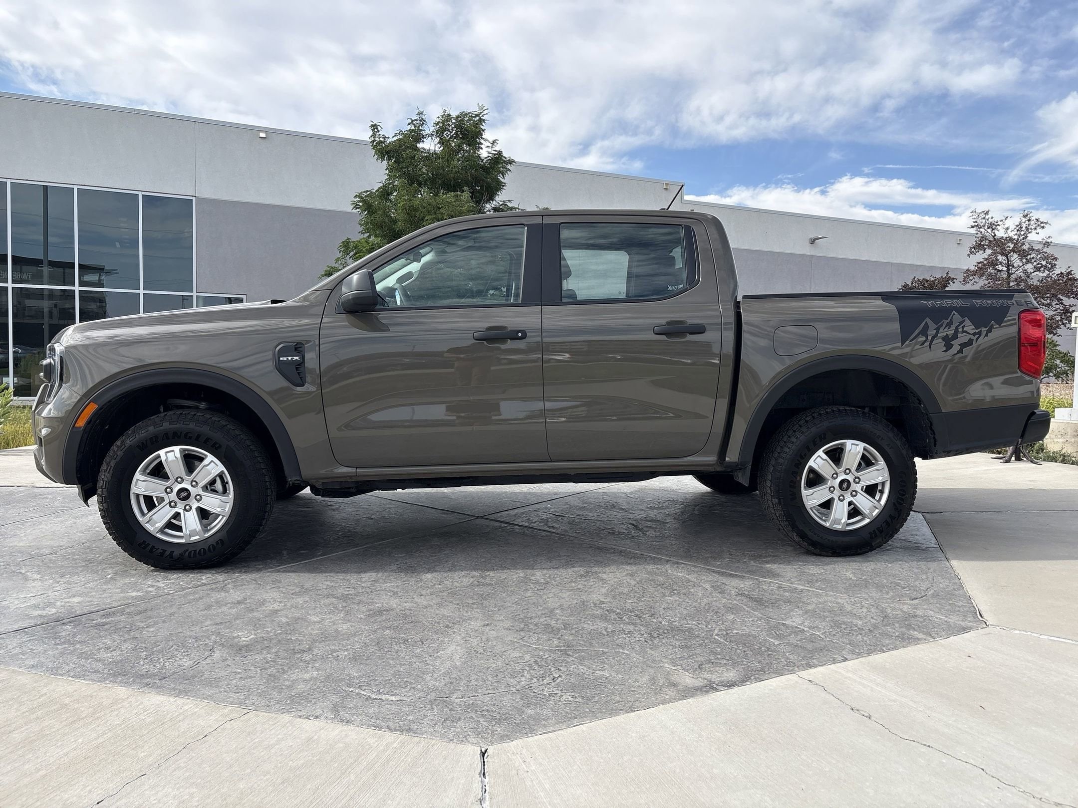 2025 Ford Ranger XL