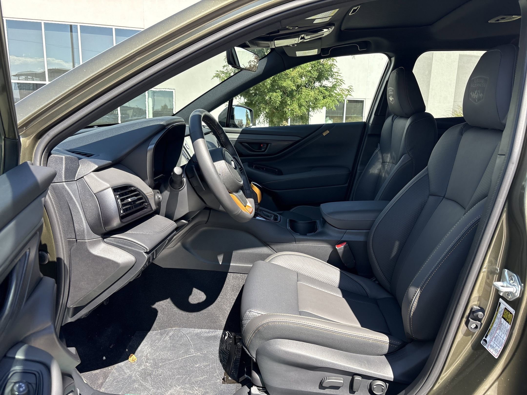 2025 Subaru Outback Wilderness photo 4