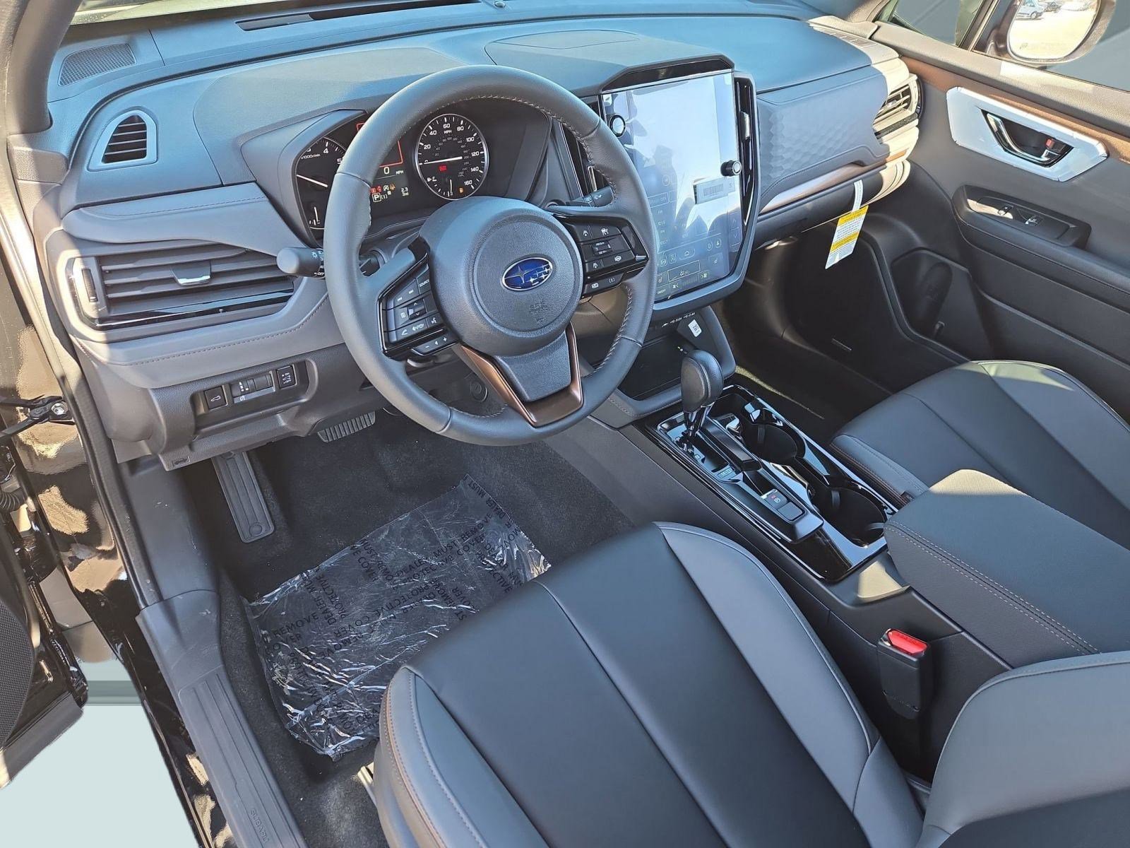 2026 Subaru Forester Sport - Photo 4