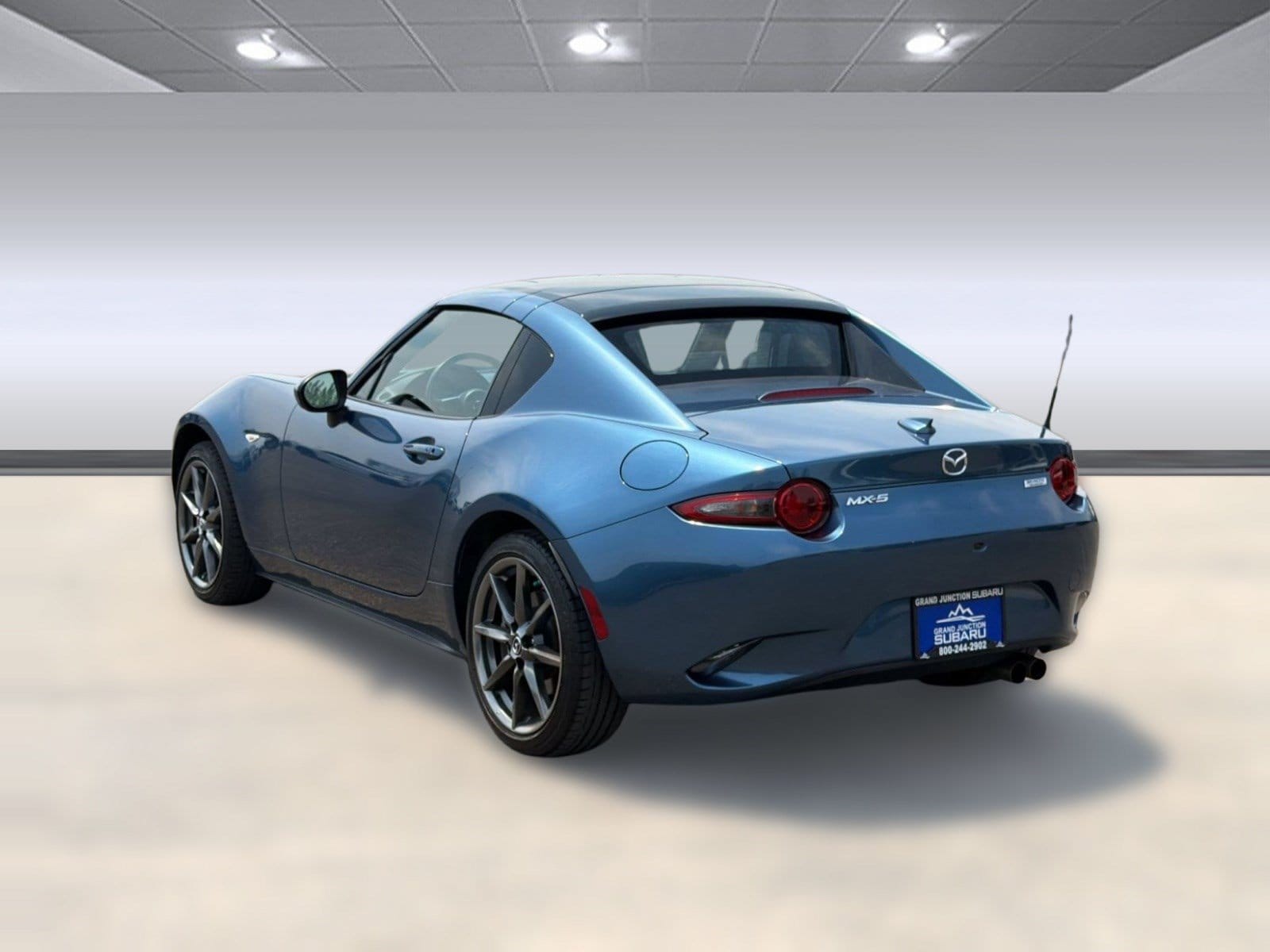Mazda MX-5 Miata RF Grand Touring Coupe