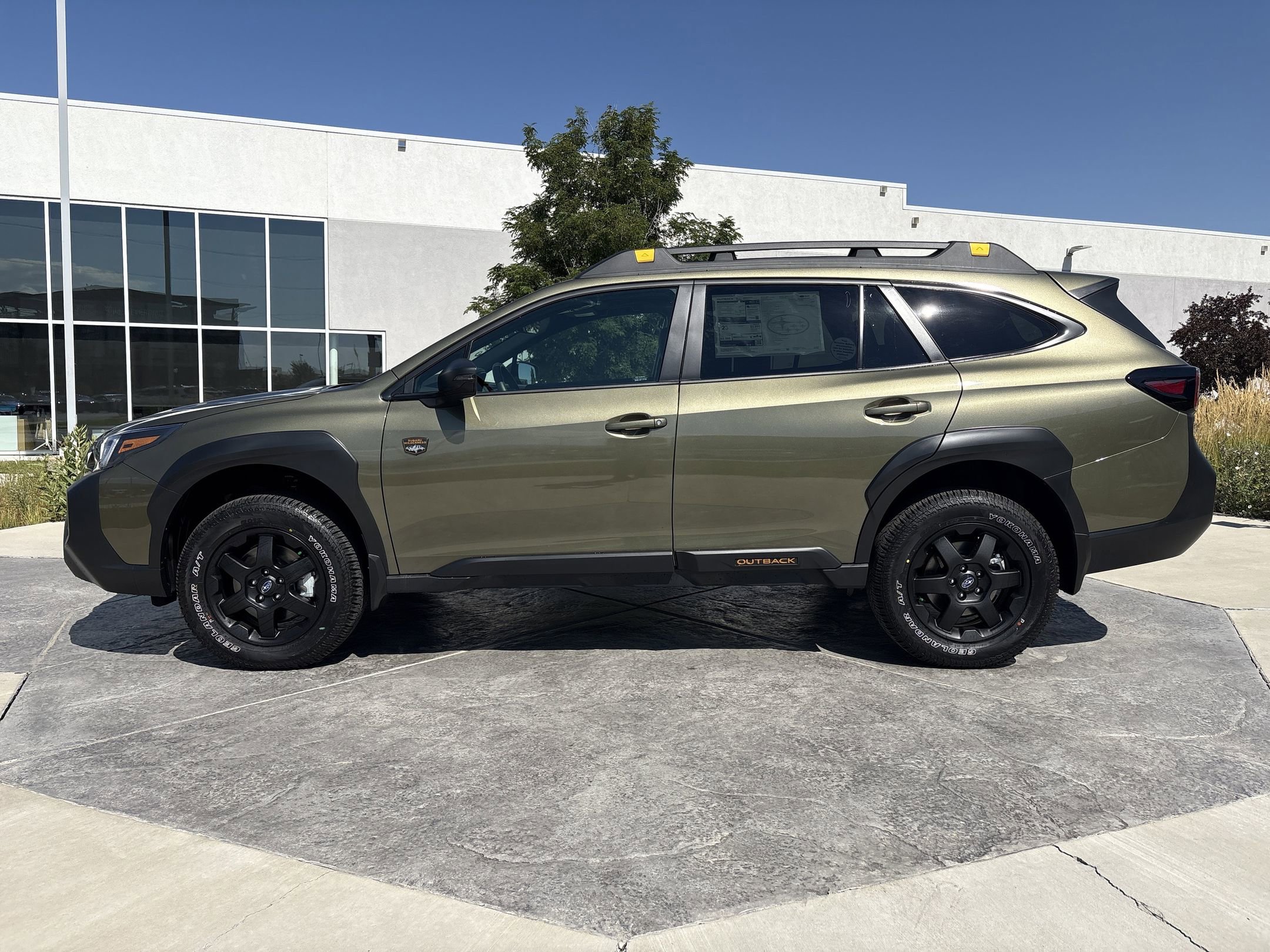 2025 Subaru Outback Wilderness photo 2