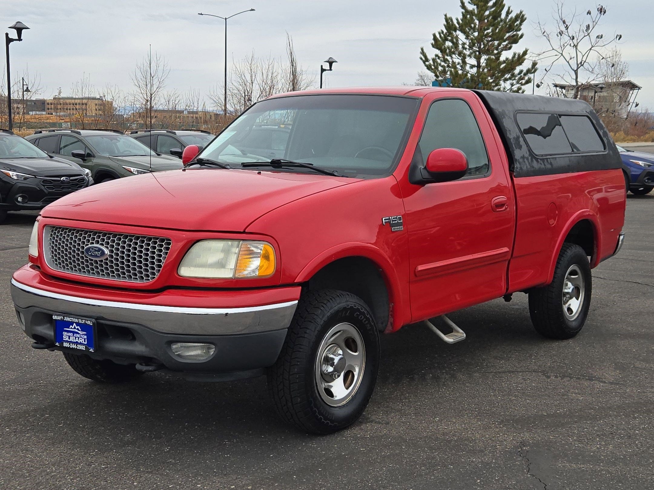1999 Ford F-150 XL