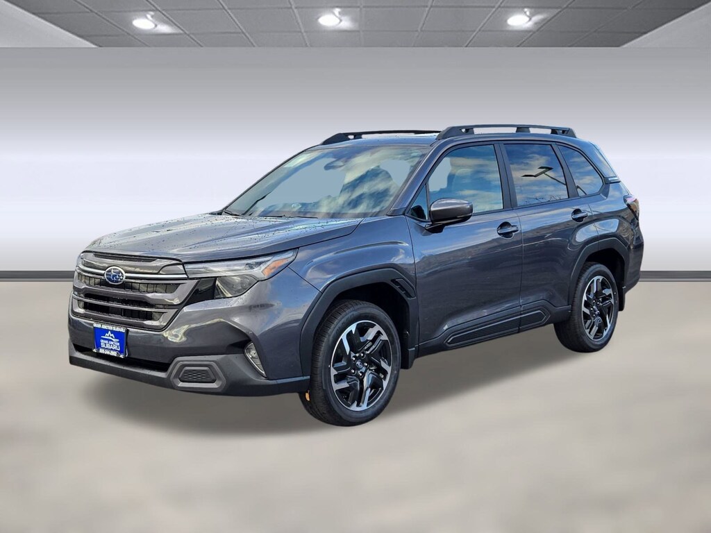 New 2026 Subaru Forester Limited SUV