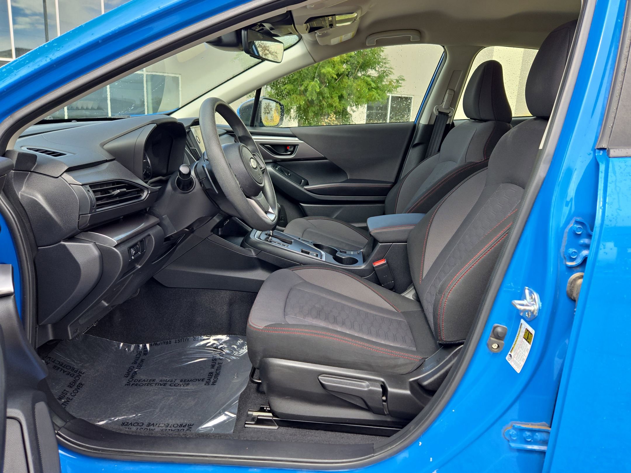 2024 Subaru Impreza Sport photo 4
