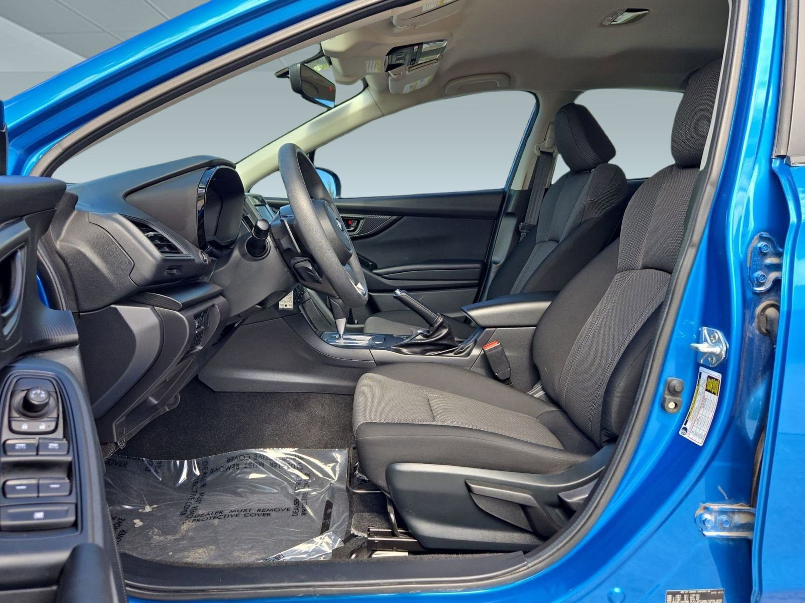 2022 Subaru Impreza Premium photo 4