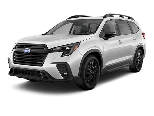 Subaru Ascent Onyx Edition 