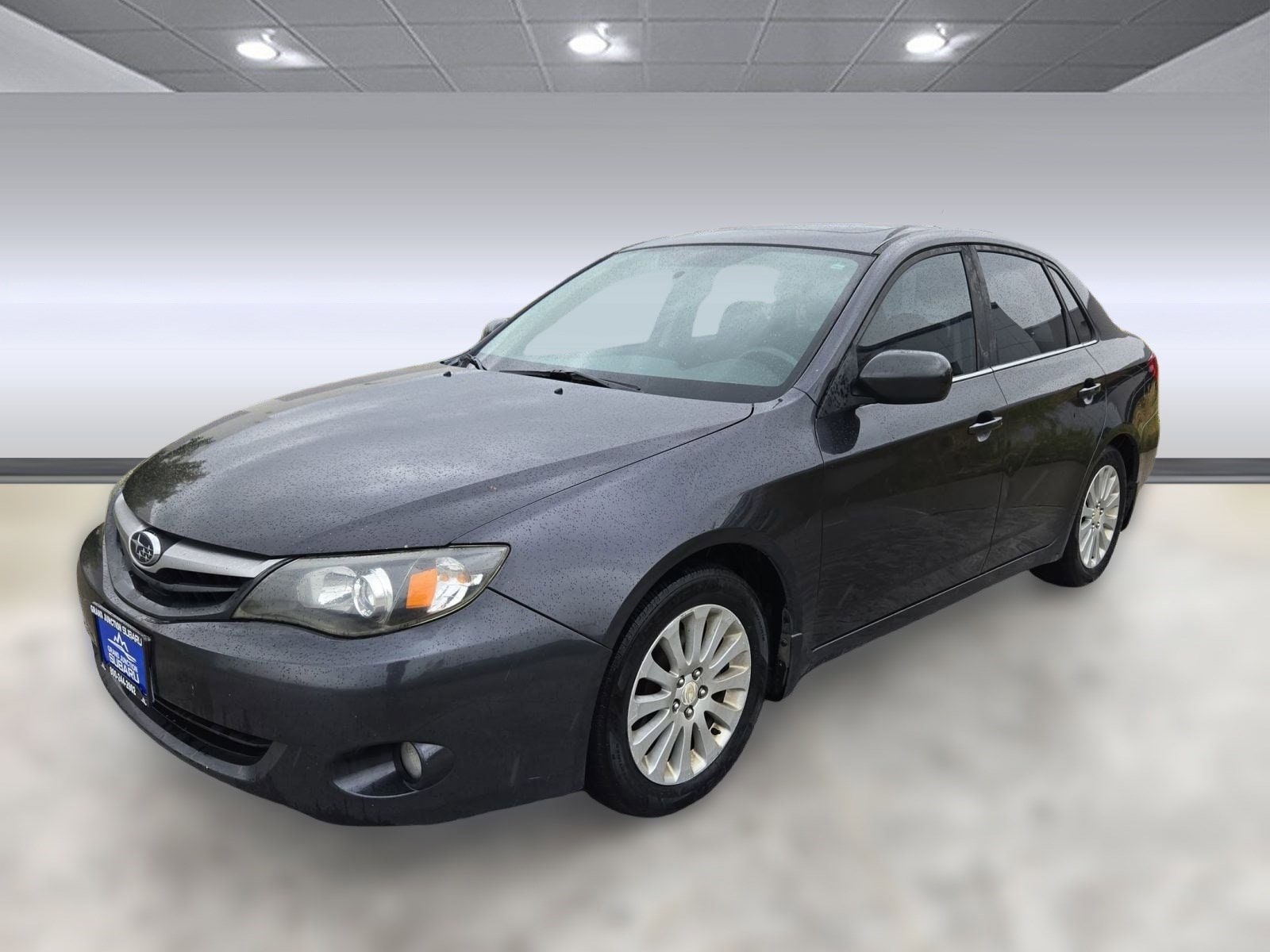 2010 Subaru Impreza 2.5i Premium