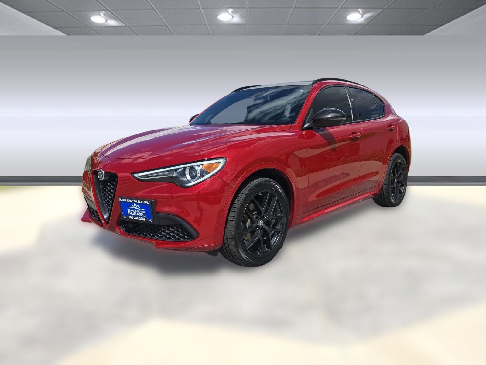 2021 Alfa Romeo Stelvio
