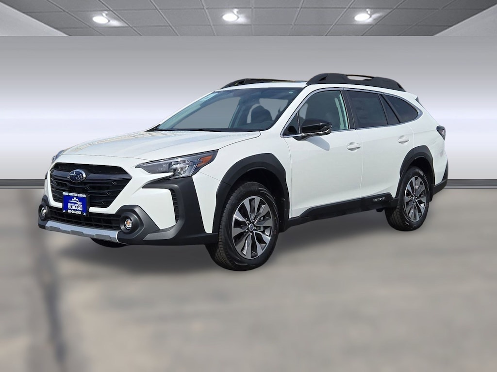 New 2025 Subaru Outback Limited SUV