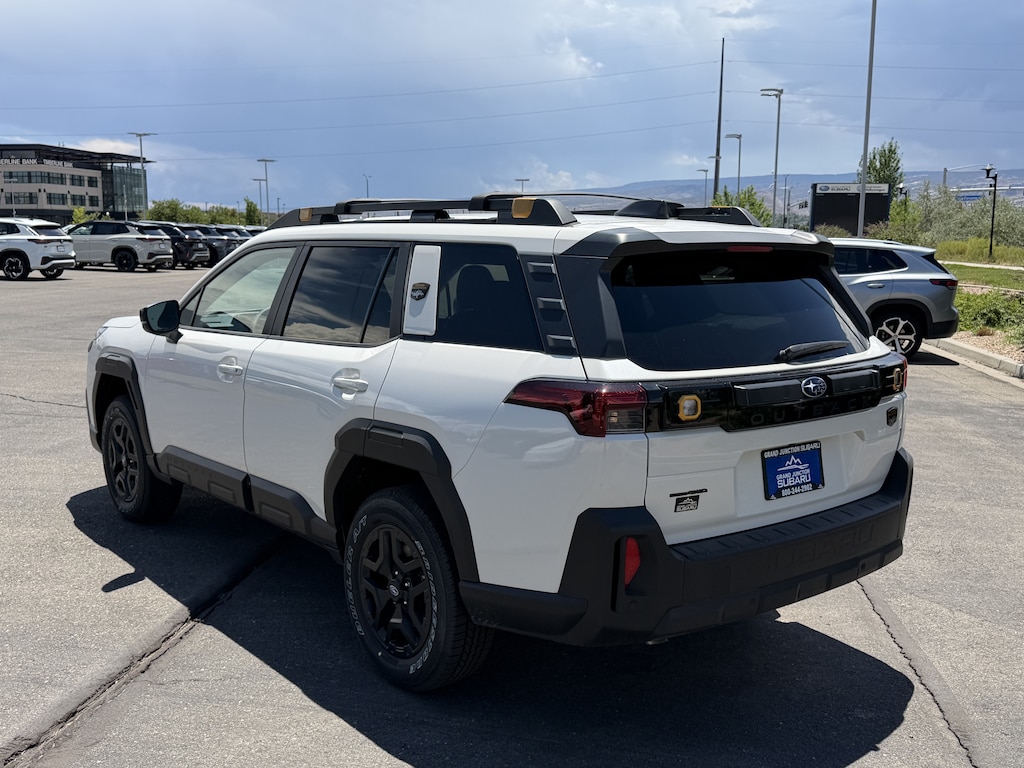 New 2026 Subaru Outback Wilderness SUV