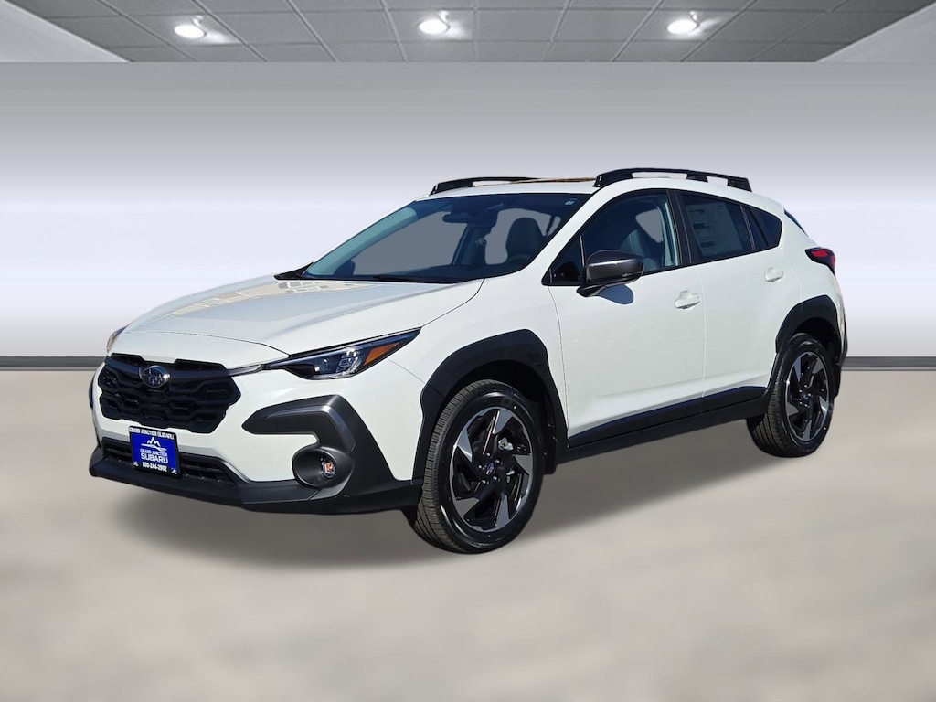 New 2025 Subaru Crosstrek Limited SUV