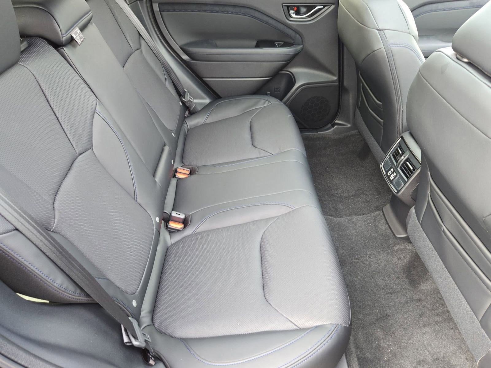 2026 Subaru Forester Limited - Photo 24