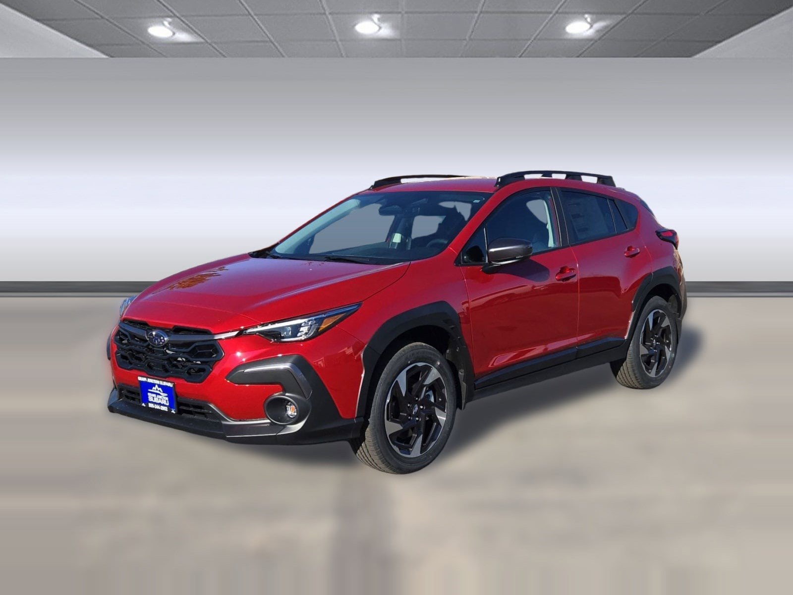 2026 Subaru Crosstrek Limited's photo