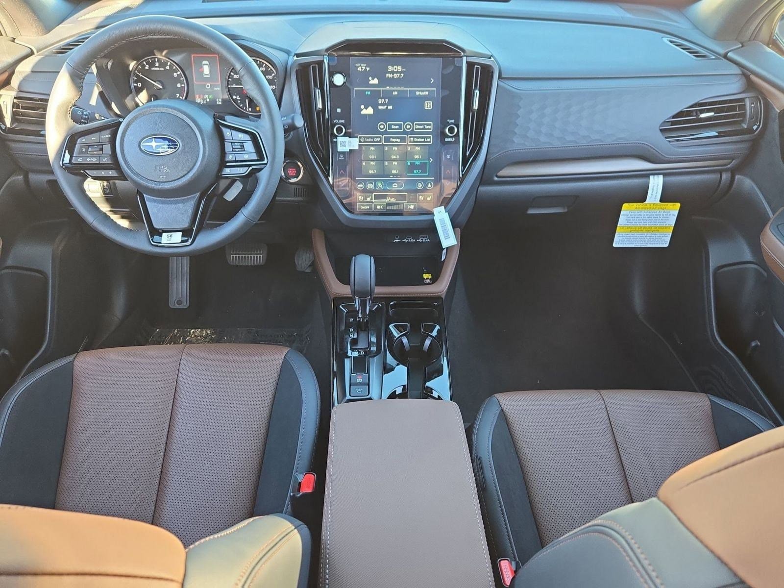 2026 Subaru Forester Touring - Photo 14