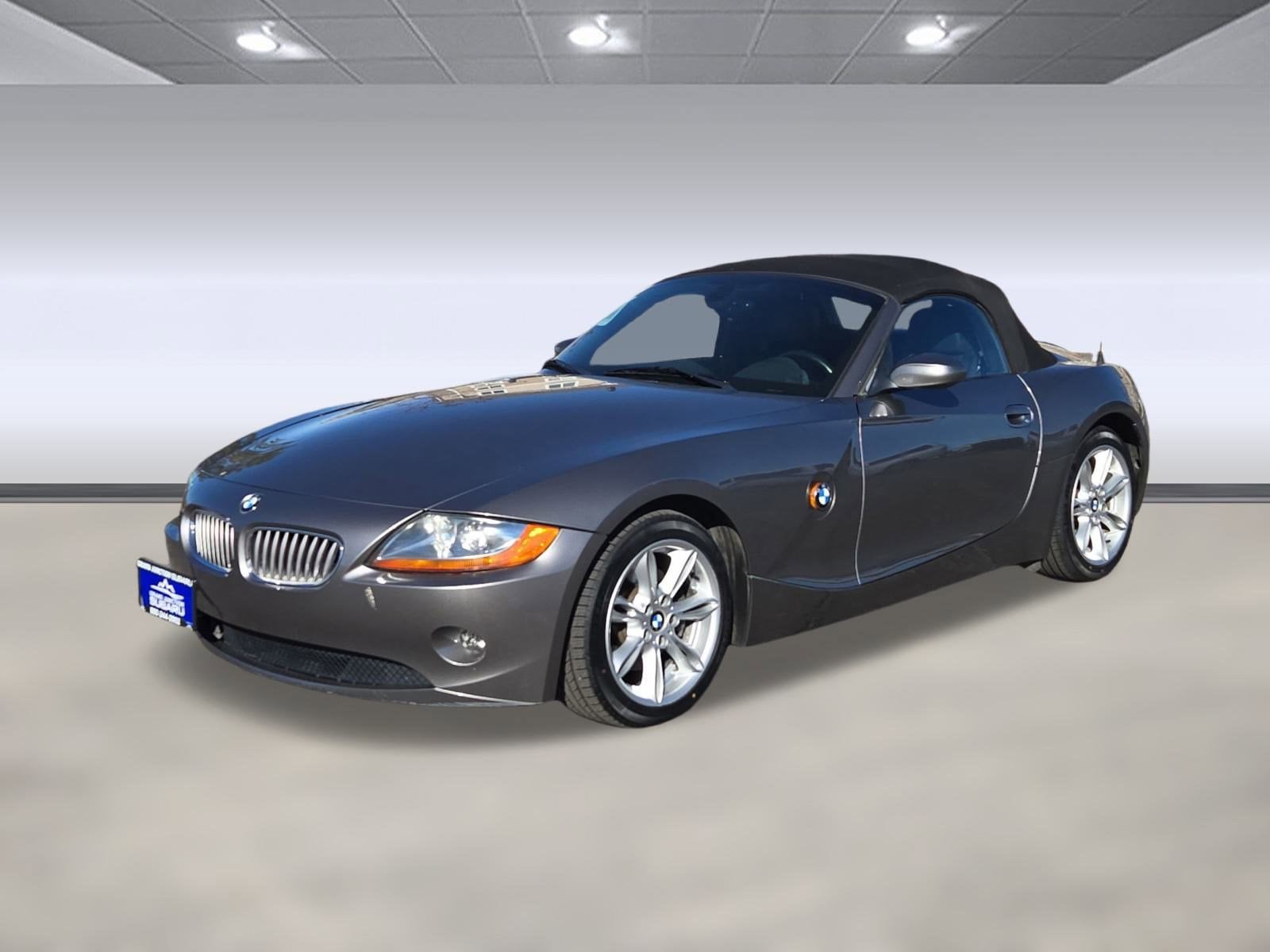2004 BMW Z4 3's photo