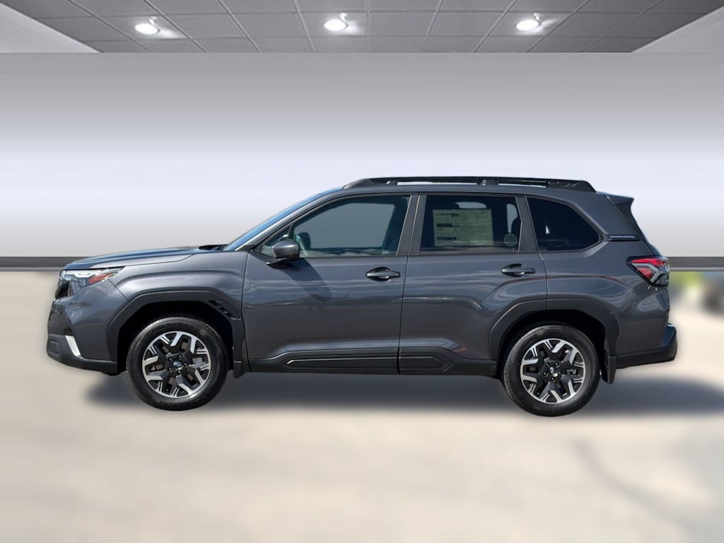 New 2026 Subaru Forester Premium SUV
