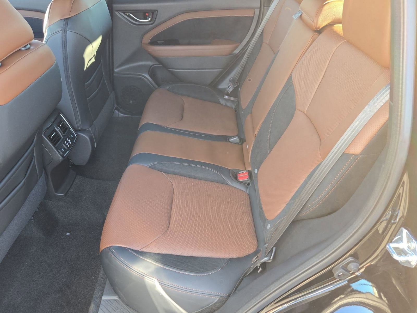 2026 Subaru Forester Touring - Photo 12