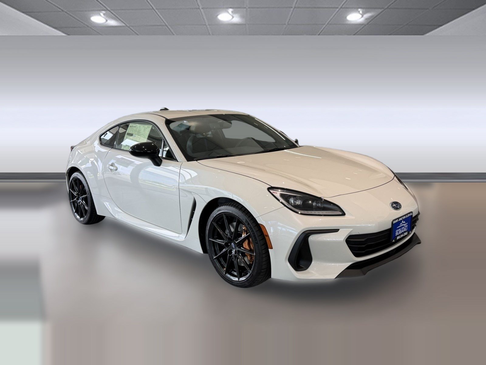 BRZ TS Coupe