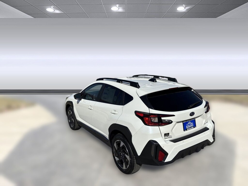 Used 2025 Subaru Crosstrek Limited SUV