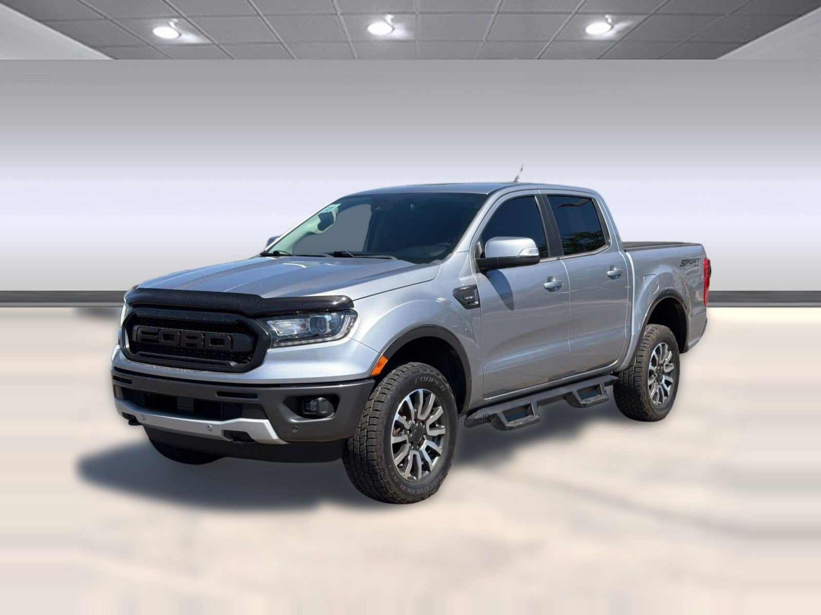 2020 Ford Ranger Lariat 4x4 SuperCrew 5' Box's photo