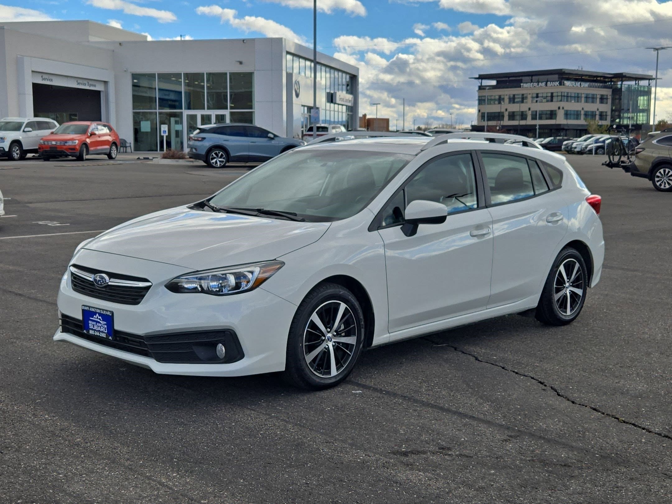 2023 Subaru Impreza Premium's photo