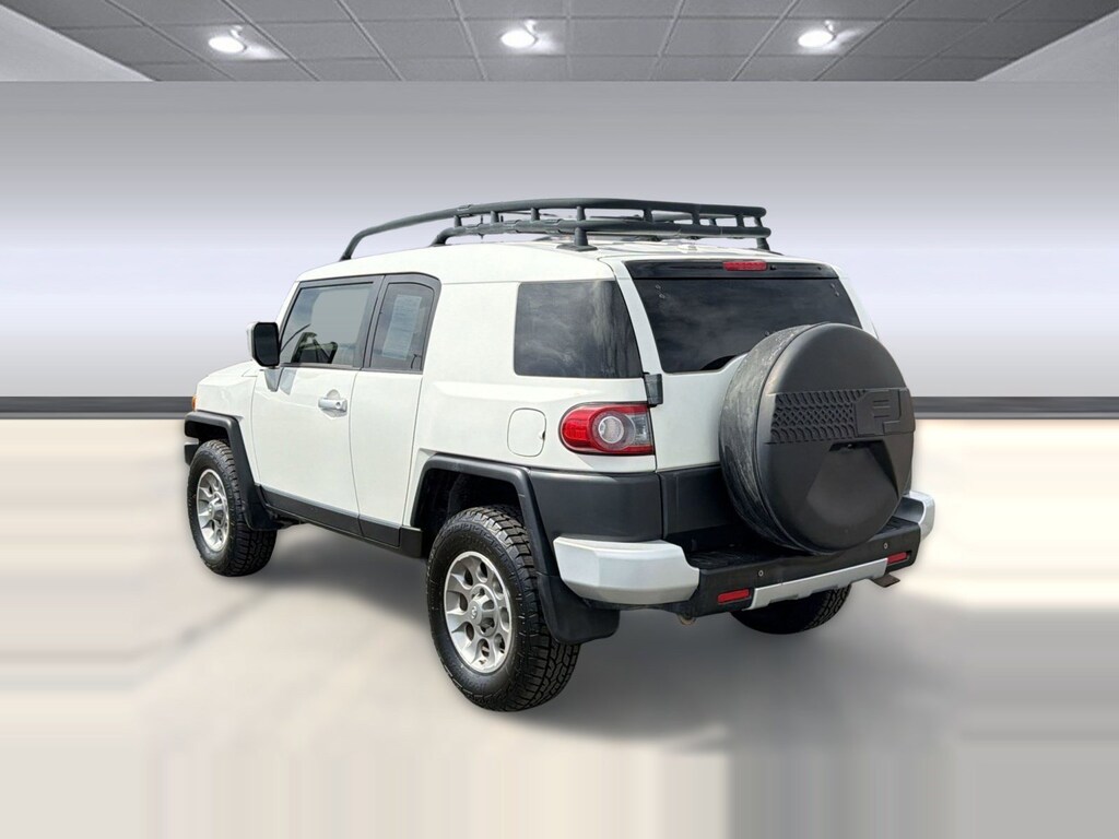 Used 2012 Toyota FJ Cruiser Base SUV