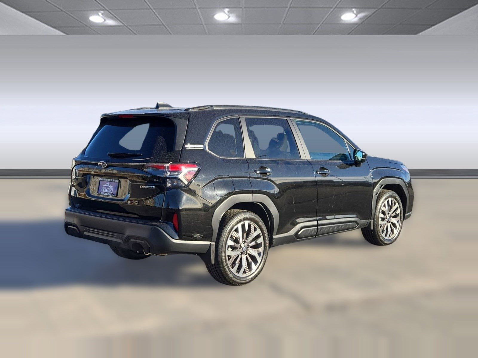 2026 Subaru Forester Touring - Photo 9