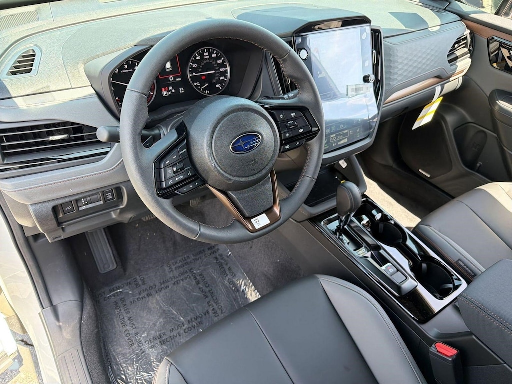 New 2026 Subaru Forester Sport SUV