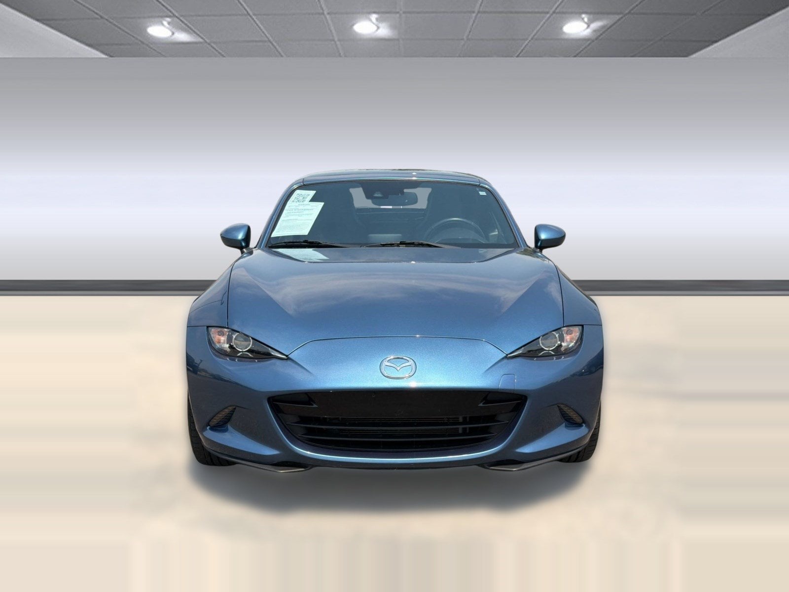 Mazda MX-5 Miata RF Grand Touring Coupe
