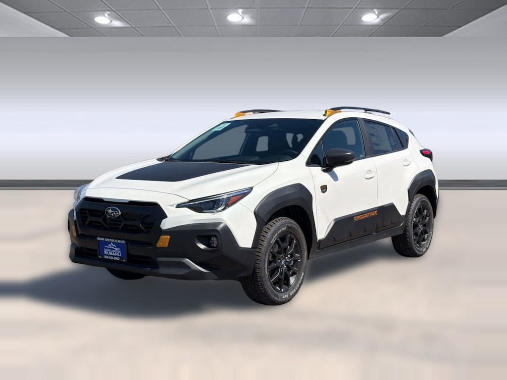 New 2026 Subaru Crosstrek Wilderness SUV